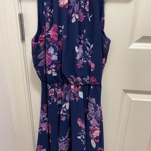 Francesca’s Dress
